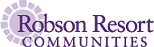 Arizona New Homes Today - Robson Communities Logo